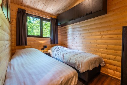 014 Esborg Lodge | 6 personen