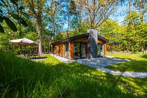 Esborg Lodge Met Hottub | 6 personen Esborg Lodge Met Hottub | 6 personen