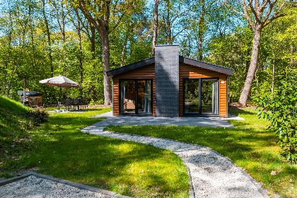 001 Esborg Lodge Met Hottub | 6 personen