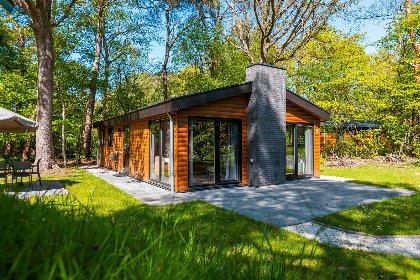 002 Esborg Lodge Met Hottub | 6 personen