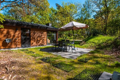 003 Esborg Lodge Met Hottub | 6 personen