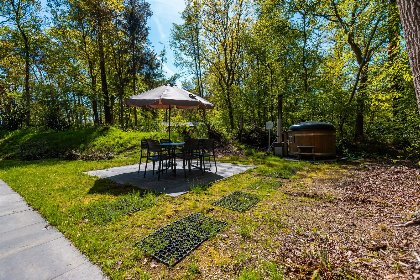 004 Esborg Lodge Met Hottub | 6 personen