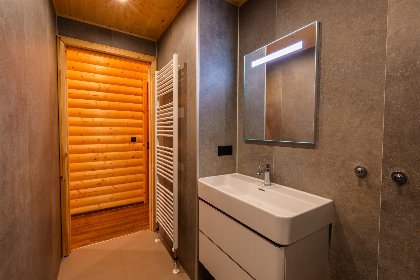 013 Esborg Lodge Met Hottub | 6 personen