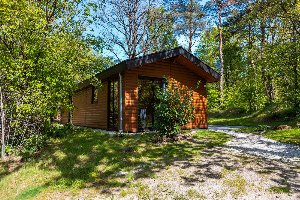 Esborg Wellness Lodge | 2 personen Esborg Wellness Lodge | 2 personen