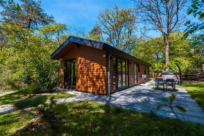 001 Esborg Wellness Lodge | 2 personen