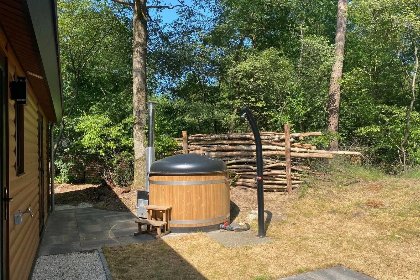002 Esborg Wellness Lodge | 2 personen