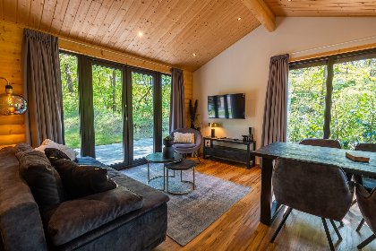 003 Esborg Wellness Lodge | 2 personen