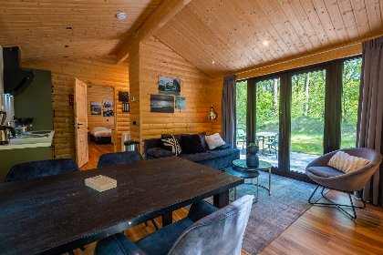 004 Esborg Wellness Lodge | 2 personen