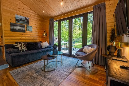 005 Esborg Wellness Lodge | 2 personen