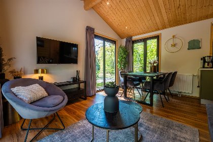 006 Esborg Wellness Lodge | 2 personen