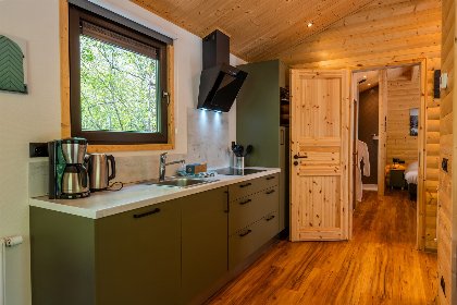 007 Esborg Wellness Lodge | 2 personen