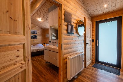 008 Esborg Wellness Lodge | 2 personen