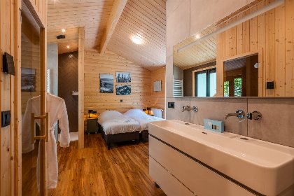 009 Esborg Wellness Lodge | 2 personen