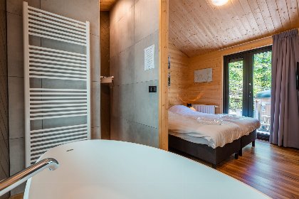 014 Esborg Wellness Lodge | 2 personen