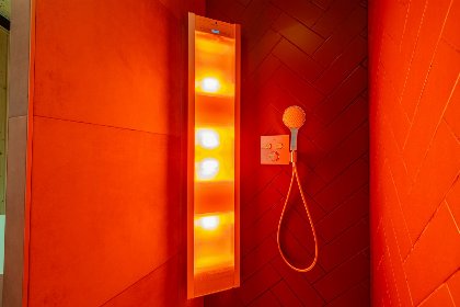 015 Esborg Wellness Lodge | 2 personen