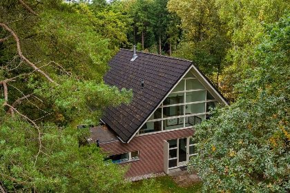 001 Familiehuis Wellness | 18 personen