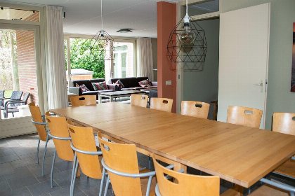 002 Familiehuis Wellness | 18 personen