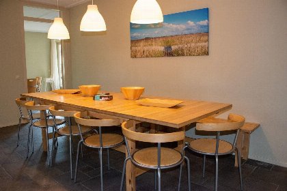 003 Familiehuis Wellness | 18 personen