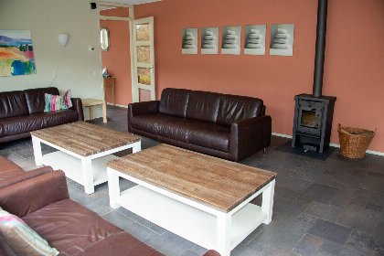 005 Familiehuis Wellness | 18 personen