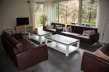 006 Familiehuis Wellness | 18 personen