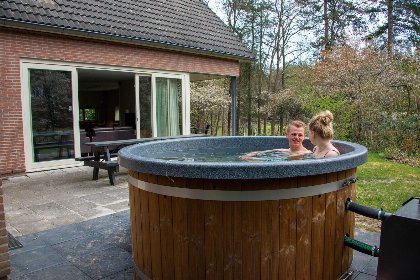 014 Familiehuis Wellness | 18 personen