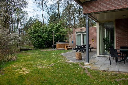 022 Familiehuis Wellness | 18 personen