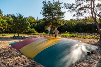 010 Gelijkvloers vakantiehuis voor 4 personen op vakantiepark Ruinen