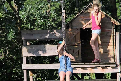 013 Gezellige vakantieboerderij voor 15 personen in Drenthe