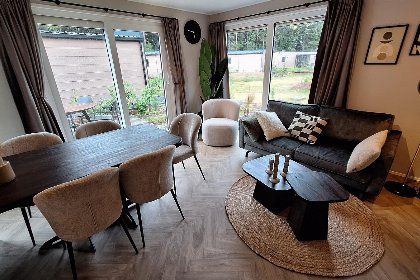 001 Groeneborg Lodge | 4 personen