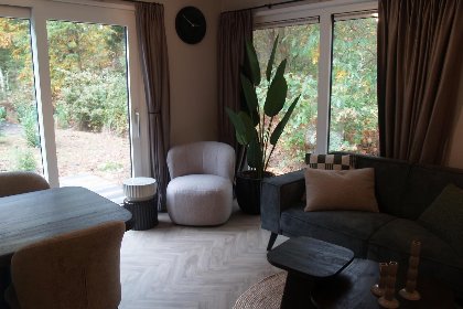002 Groeneborg Lodge | 4 personen