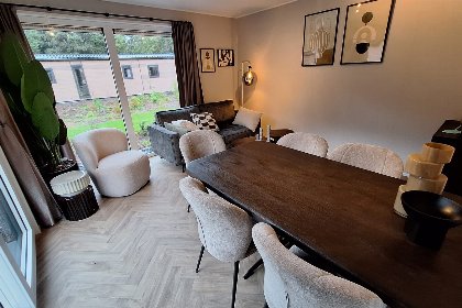 002 Groeneborg Lodge | 5 personen