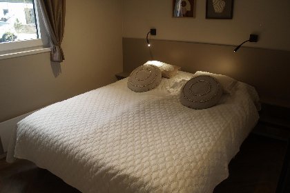 009 Groeneborg Lodge met hottub | 4 personen
