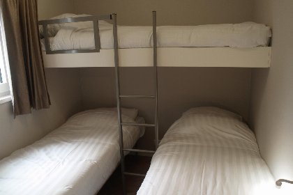 008 Groeneborg Lodge met Hottub | 5 personen
