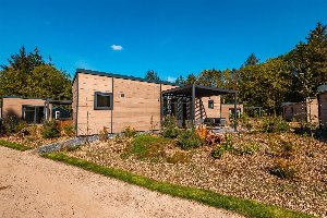 Groeneborg Lodge met Hottub | 6 personen Groeneborg Lodge met Hottub | 6 personen