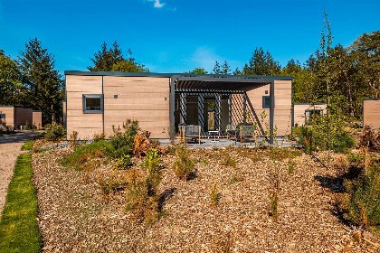 002 Groeneborg Lodge met Hottub | 6 personen