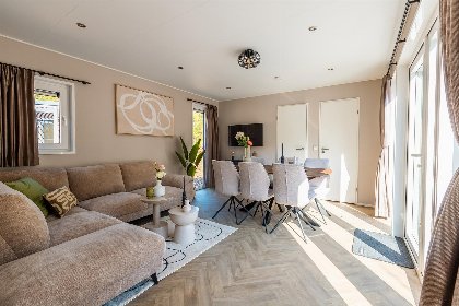 003 Groeneborg Lodge met Hottub | 6 personen