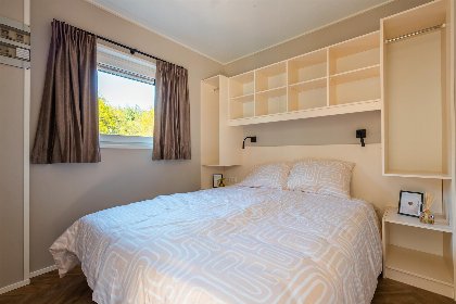 009 Groeneborg Lodge met Hottub | 6 personen