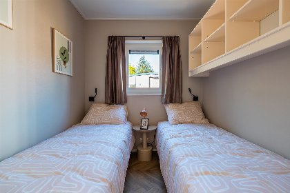 010 Groeneborg Lodge met Hottub | 6 personen