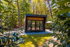 Heideborg Lodge | 4 personen Heideborg Lodge | 4 personen