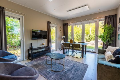 004 Heideborg Lodge | 4 personen