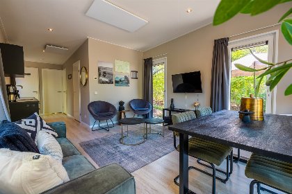 005 Heideborg Lodge | 4 personen