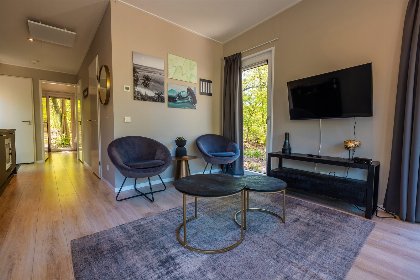 006 Heideborg Lodge | 4 personen