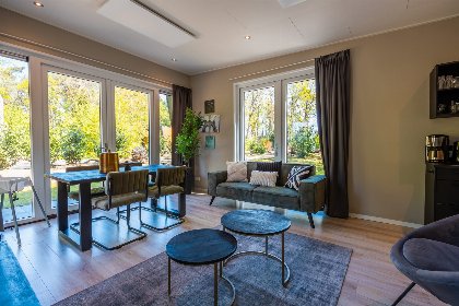 008 Heideborg Lodge | 4 personen