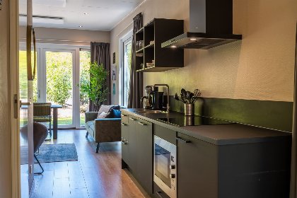 009 Heideborg Lodge | 4 personen