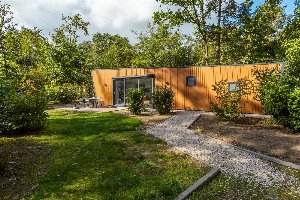 Heideborg Lodge Met Hottub | 4 personen Heideborg Lodge Met Hottub | 4 personen