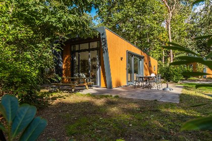 001 Heideborg Lodge Met Hottub | 4 personen