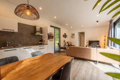 006 Heideborg Lodge Met Hottub | 4 personen