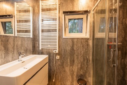 007 Heideborg Lodge Met Hottub | 4 personen