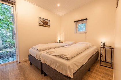 008 Heideborg Lodge Met Hottub | 4 personen