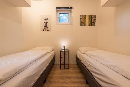 010 Heideborg Lodge Met Hottub | 4 personen